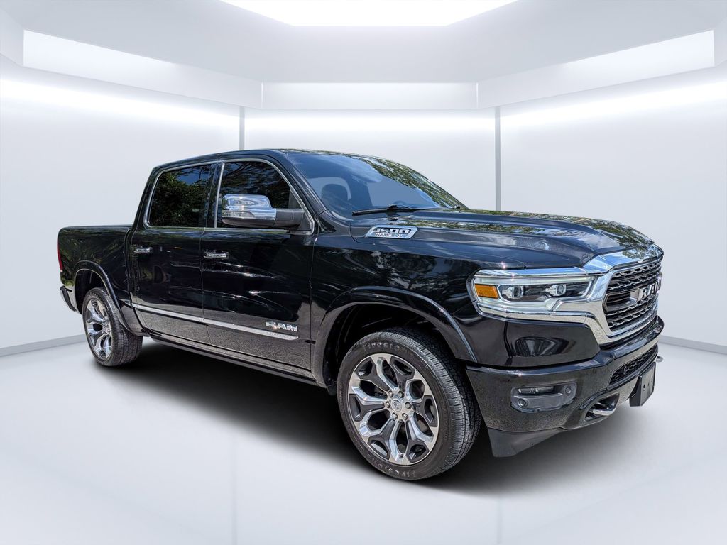 2020 RAM 1500 Limited 4x4 Crew Cab 5'7's photo