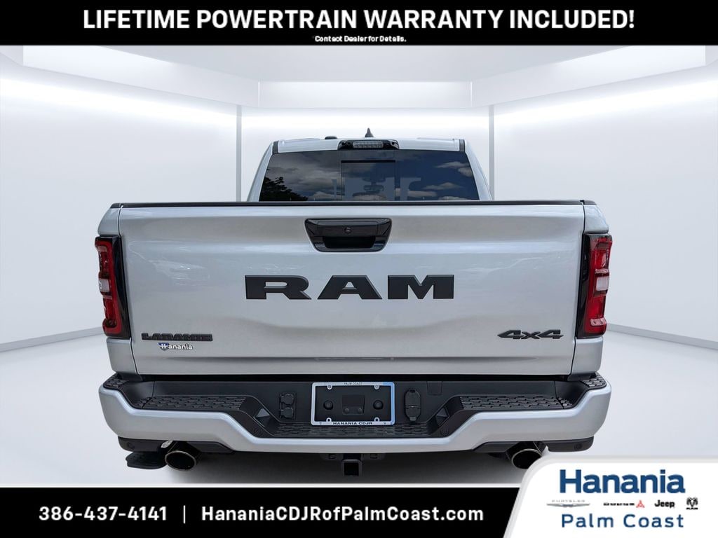 New 2026 Ram 1500 Laramie Pickup