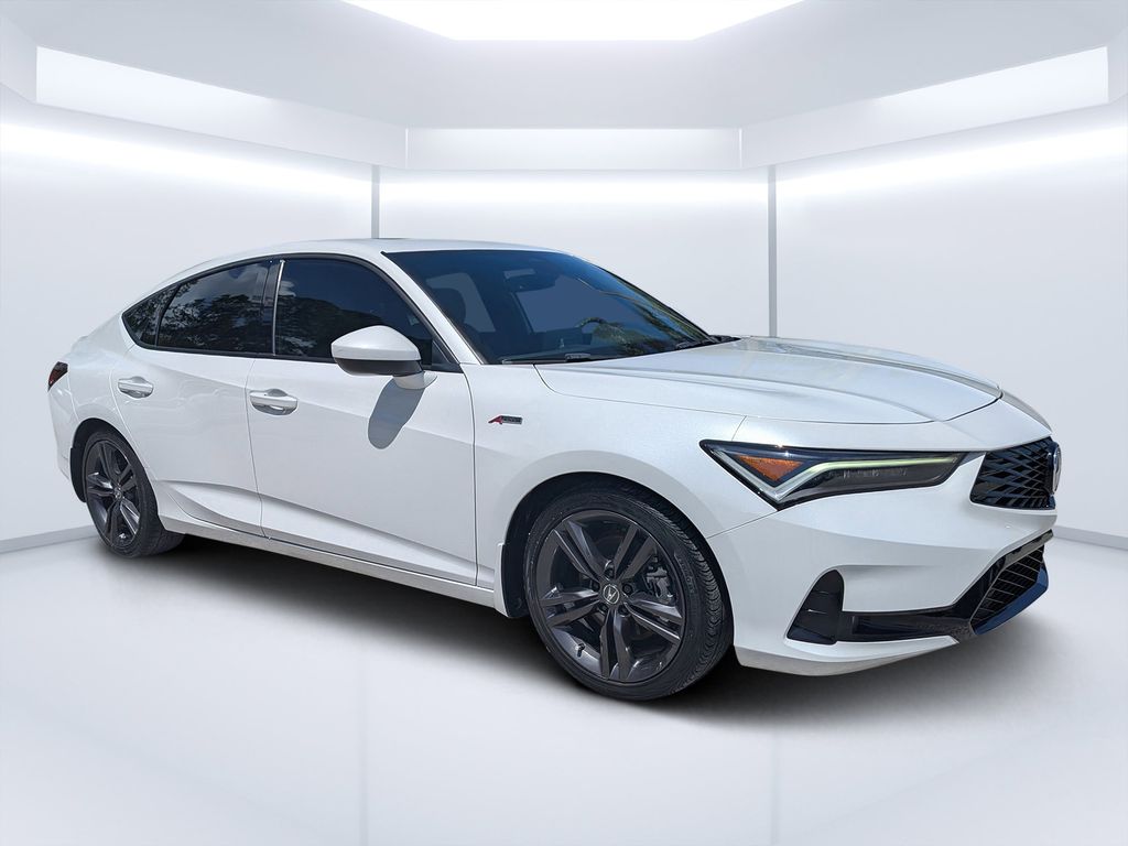 2024 Acura Integra A-Spec's photo