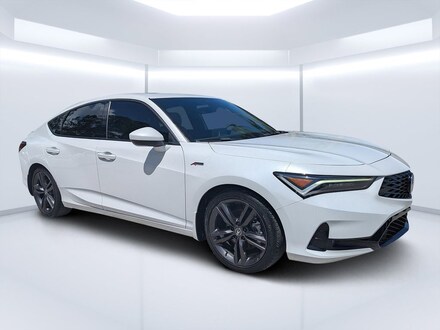 2024 Acura Integra A-Spec Package Hatchback