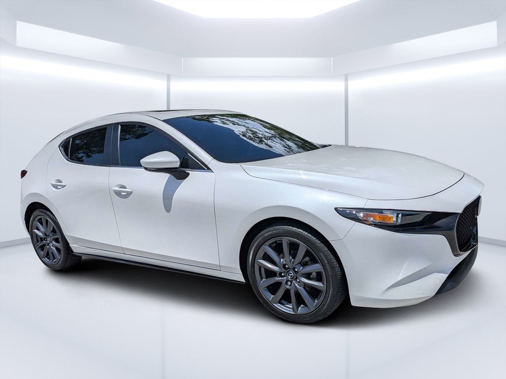 2024 Mazda CX-3 Preferred 2.5 AT 5-Door SKYACTIV's photo