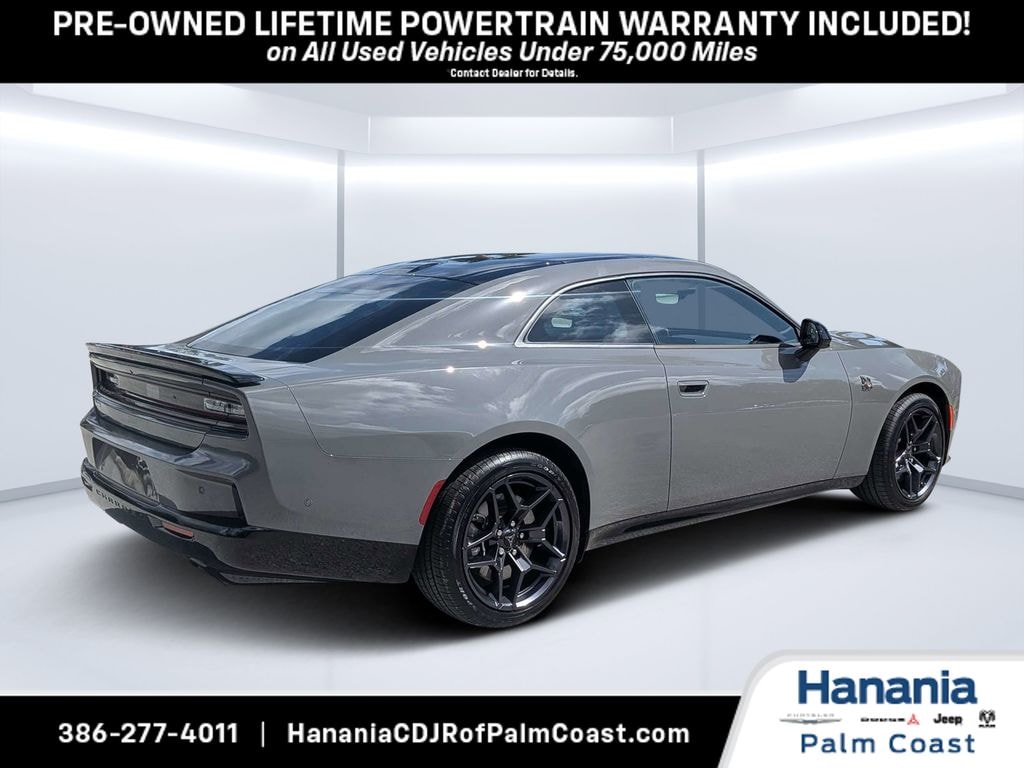 Used 2026 Dodge Charger Scat Pack Coupe
