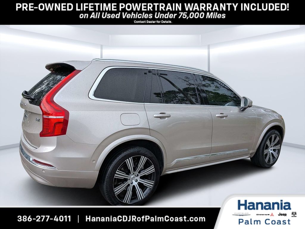 Used 2024 Volvo XC90 B6 Ultimate Bright 7-Seater SUV