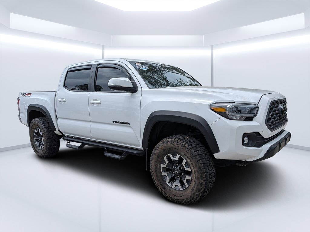 Used 2023 Toyota Tacoma TRD Off Road V6 Truck Double Cab
