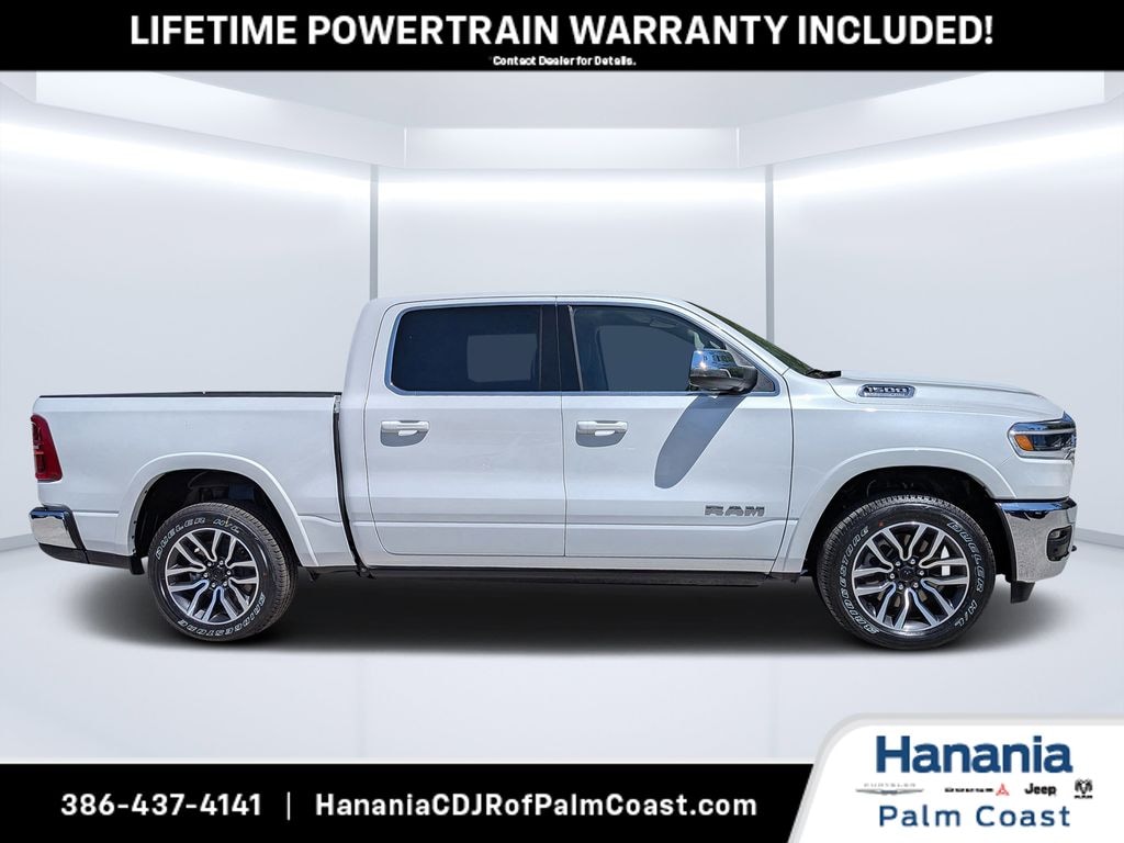 New 2026 Ram 1500 Limited Pickup