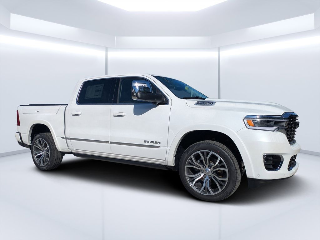 New 2026 Ram 1500 Tungsten Pickup