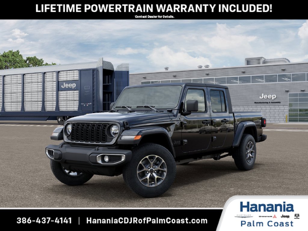  Jeep Gladiator