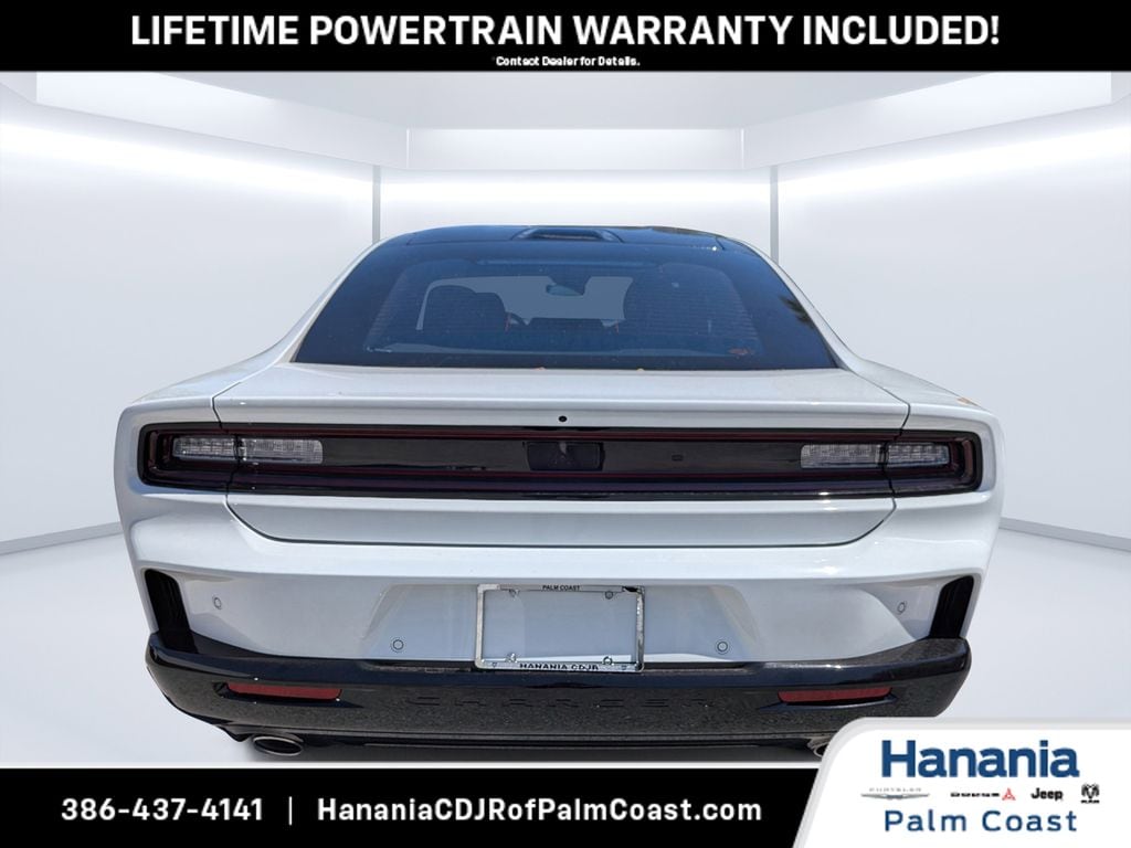 New 2026 Dodge Charger R/T Sedan
