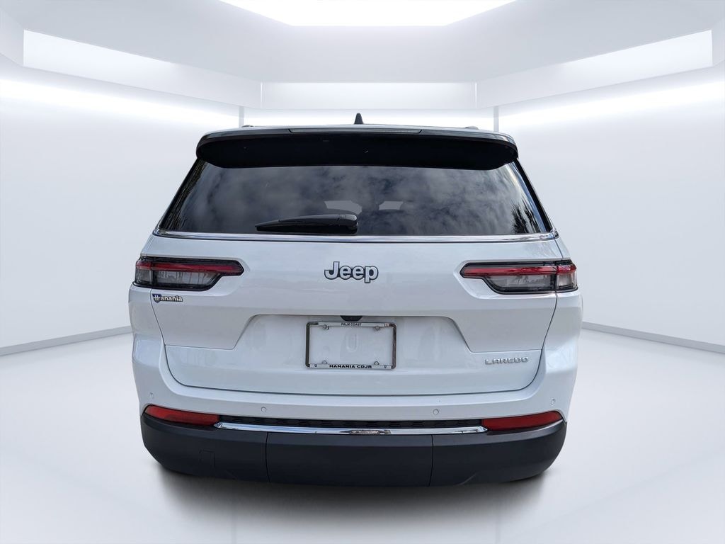 New 2026 Jeep Grand Cherokee L Laredo Sport Utility