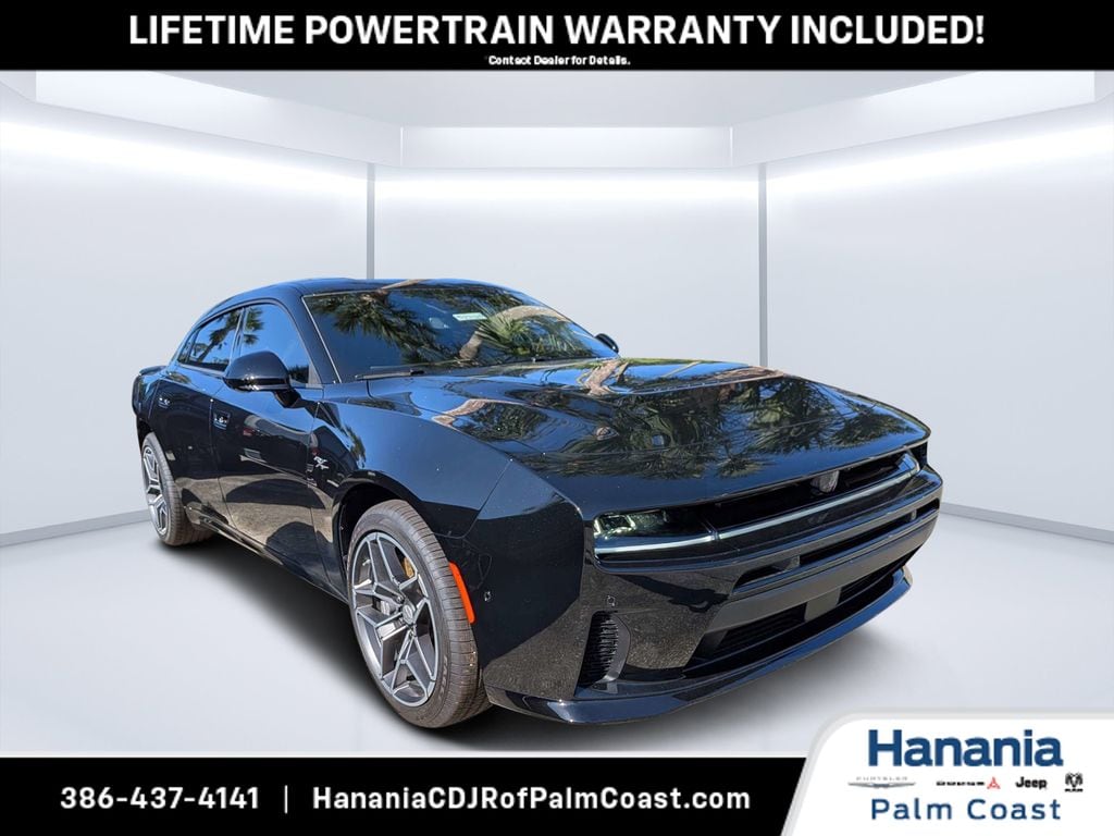2026 Dodge Charger R/T Plus AWD's photo