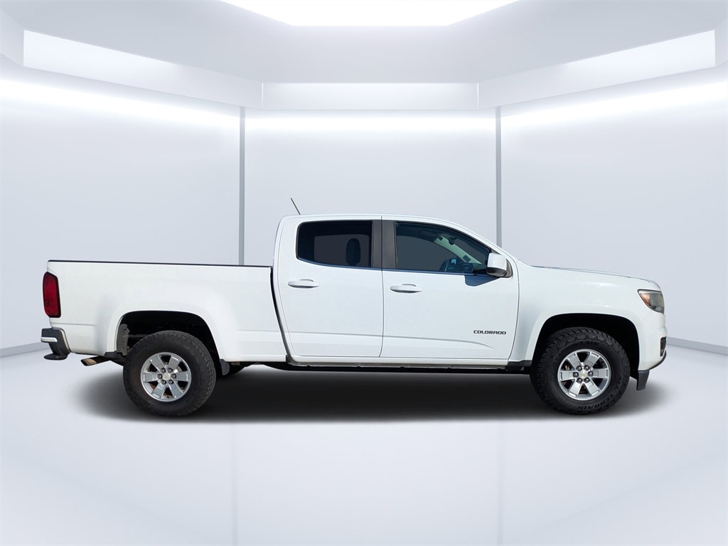 Used 2015 Chevrolet Colorado Work Truck with VIN 1GCGSAE3XF1203885 for sale in Palm Coast, FL