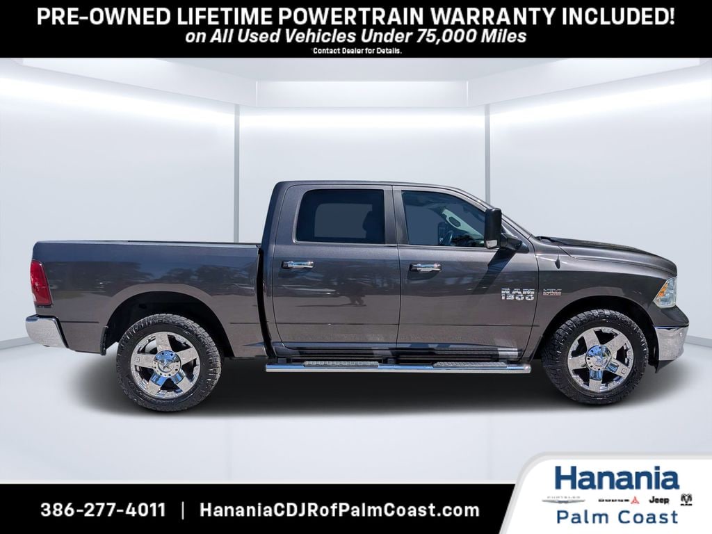 Used 2016 RAM Ram 1500 Pickup Big Horn with VIN 3C6RR7LT1GG149204 for sale in Palm Coast, FL