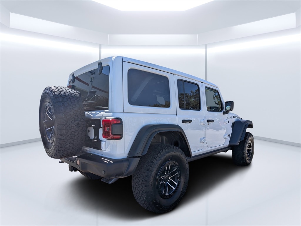 New 2026 Jeep Wrangler 392 Sport Utility