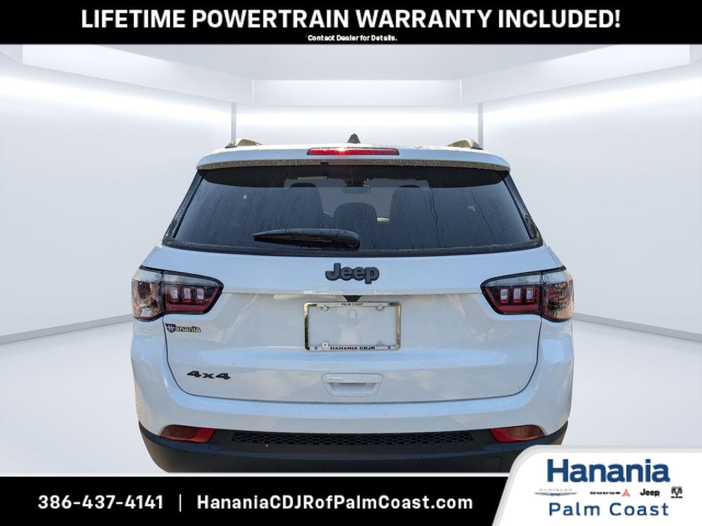 New 2026 Jeep Compass Latitude Sport Utility