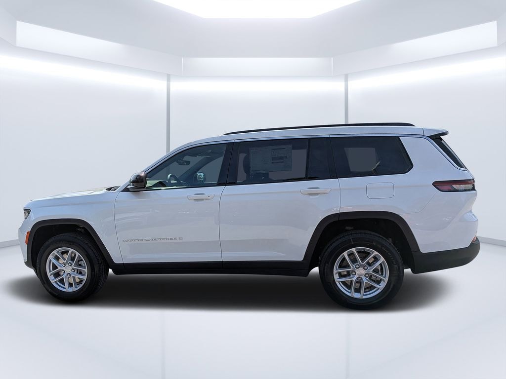 New 2026 Jeep Grand Cherokee L Laredo Sport Utility