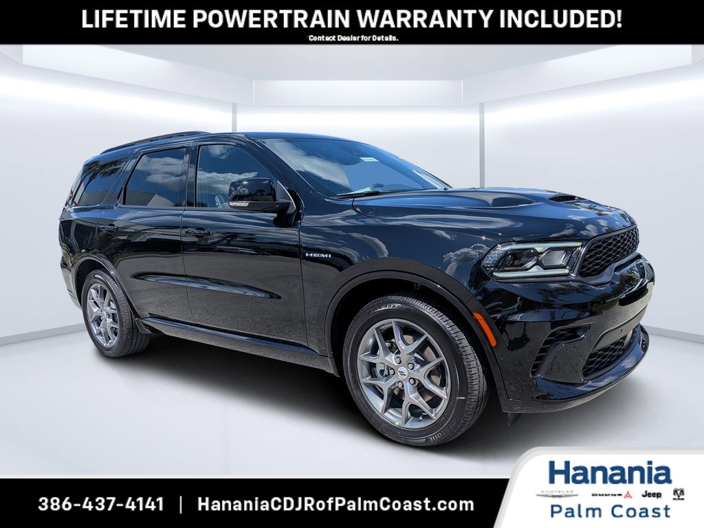 2026 Dodge Durango GT HEMI Plus V8 AWD's photo