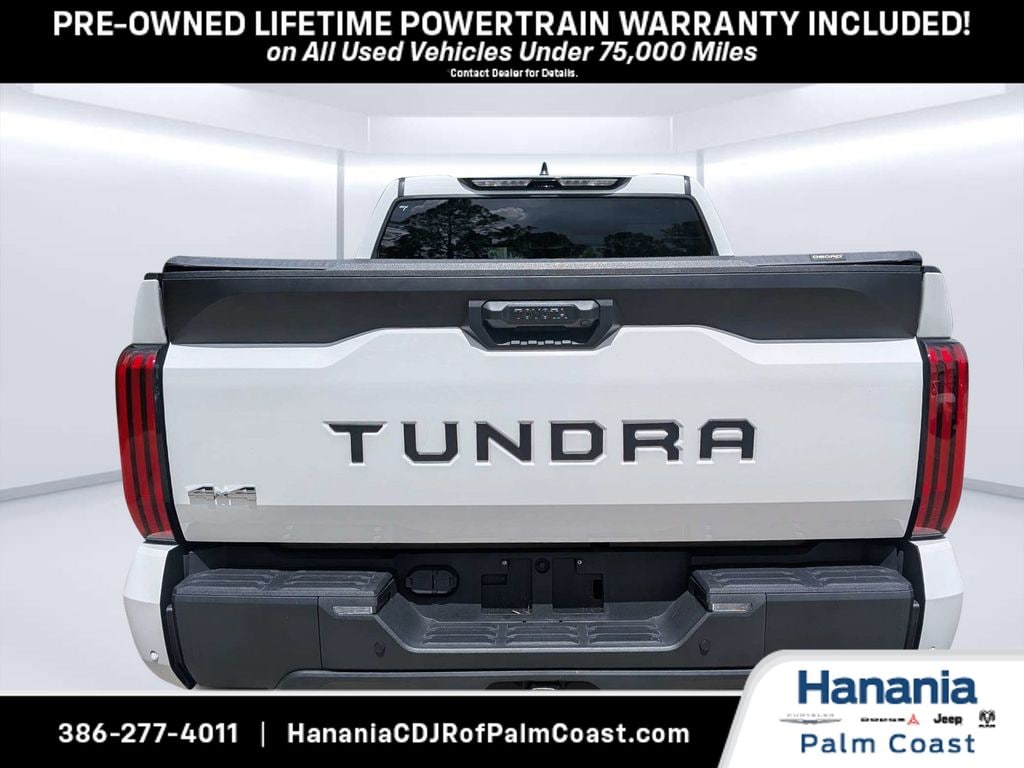 Used 2024 Toyota Tundra SR5 Truck CrewMax
