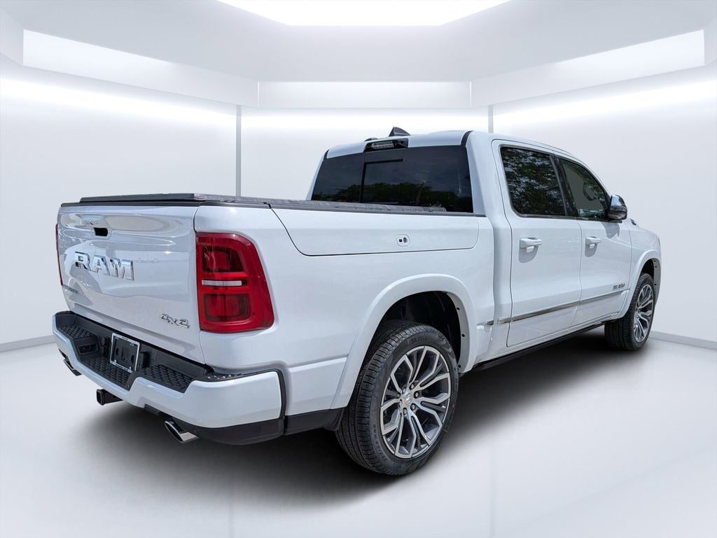 New 2026 Ram 1500 Tungsten Pickup