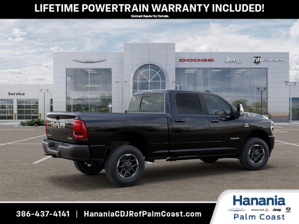 New 2026 Ram 2500 Laramie Pickup
