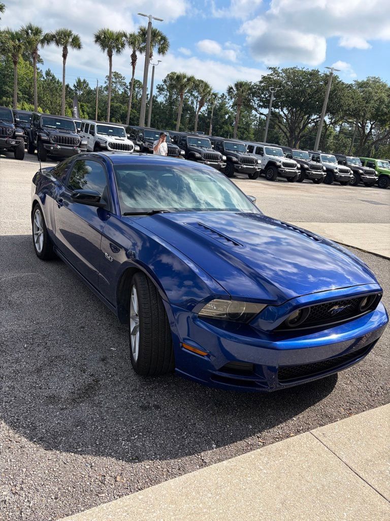 2014 Ford Mustang GT's photo