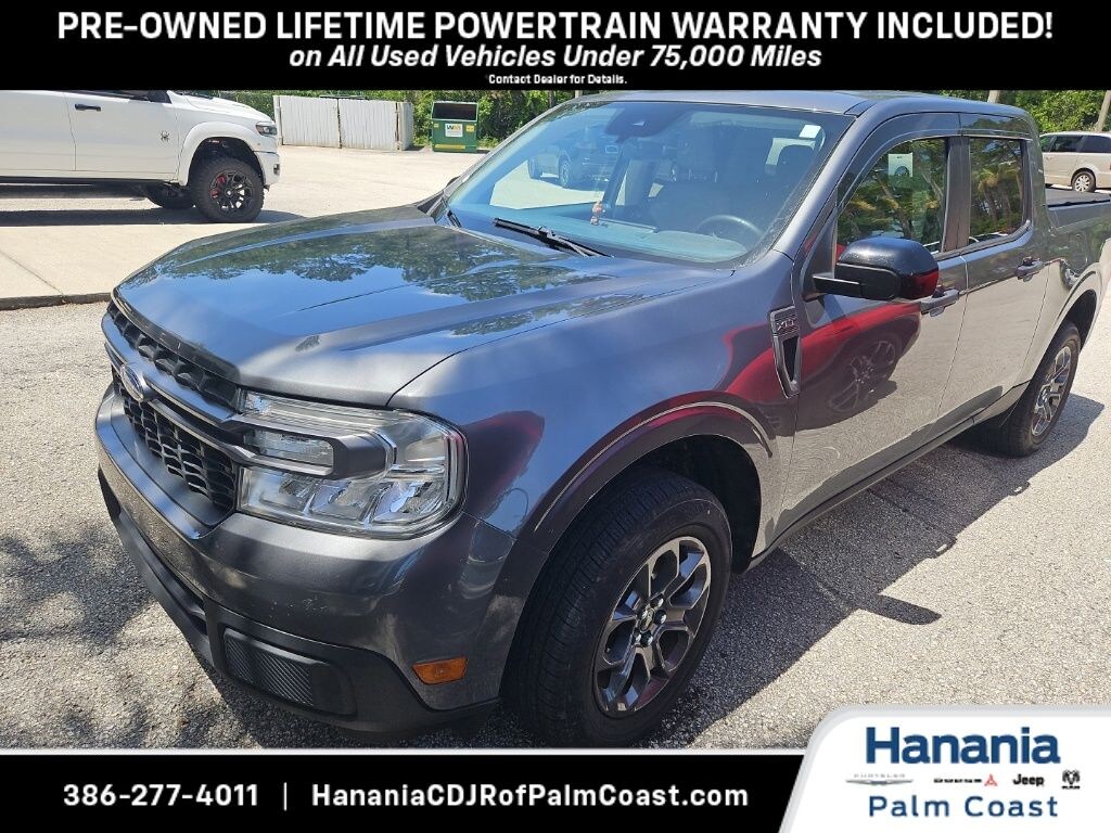 Used 2024 Ford Maverick XLT Truck SuperCrew