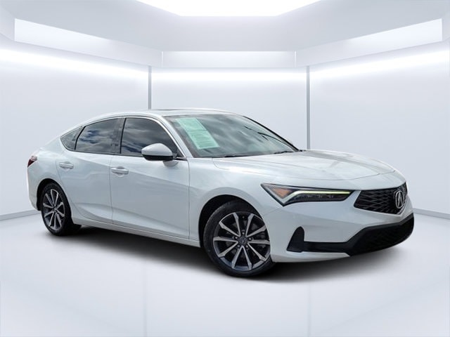 2023 Acura Integra Base's photo