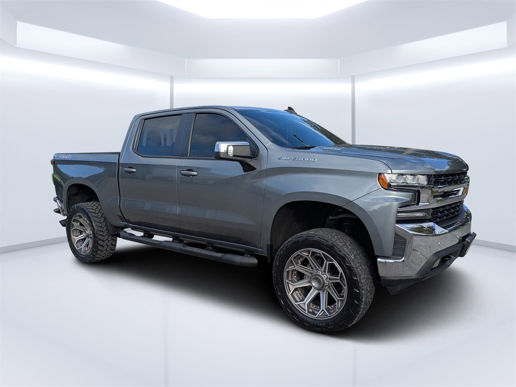 2020 Chevrolet Silverado 1500 LT's photo