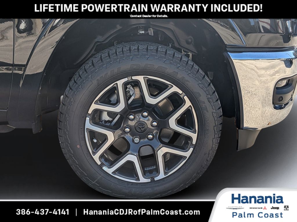 2026 RAM 1500 Laramie - Photo 11