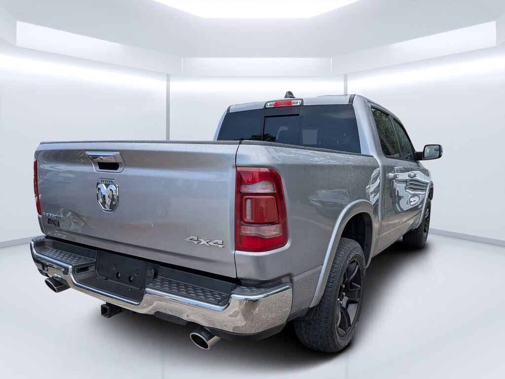 Used 2022 Ram 1500 Laramie Truck Crew Cab
