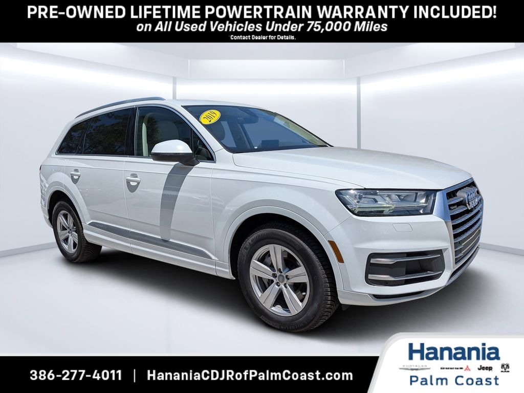 Used 2019 Audi Q7 2.0T Premium SUV
