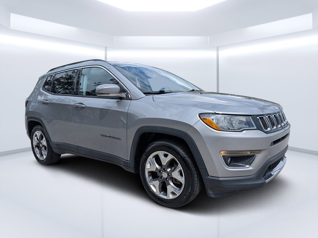 2021 Jeep Compass Limited