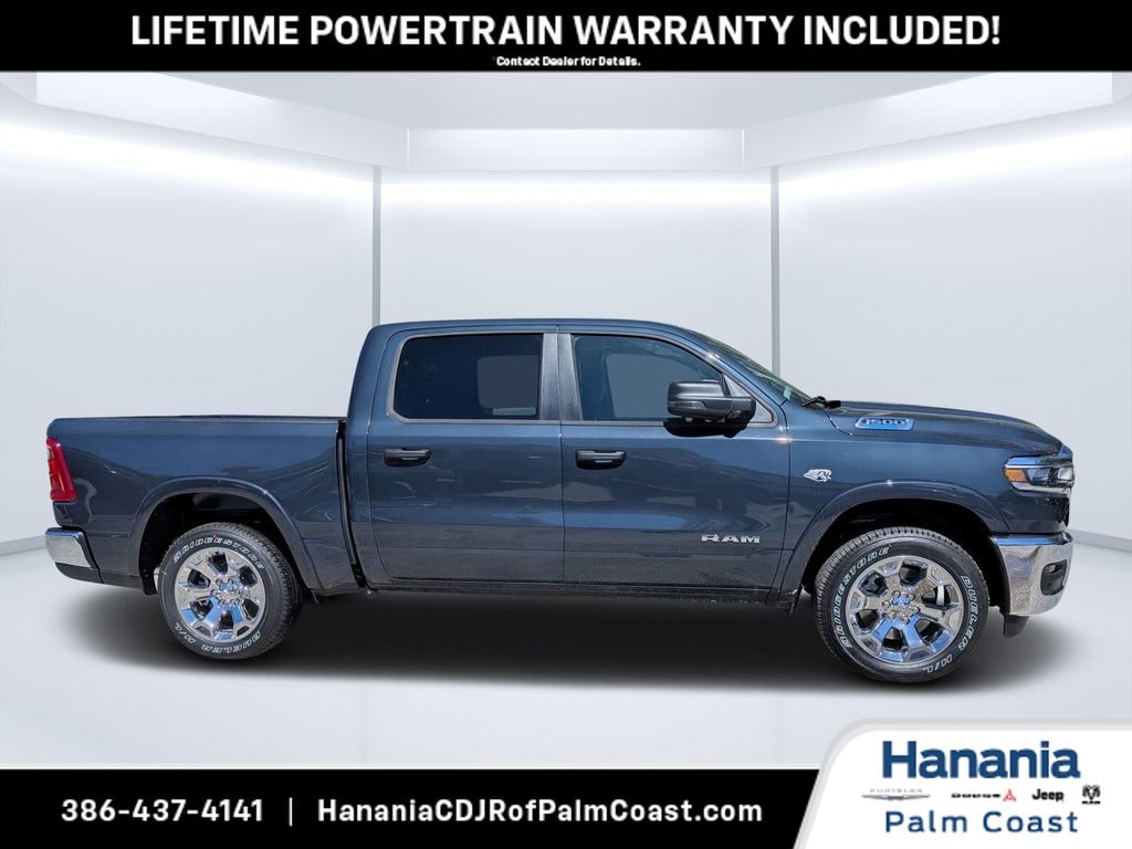 New 2026 Ram 1500 Big Horn/Lone Star Pickup