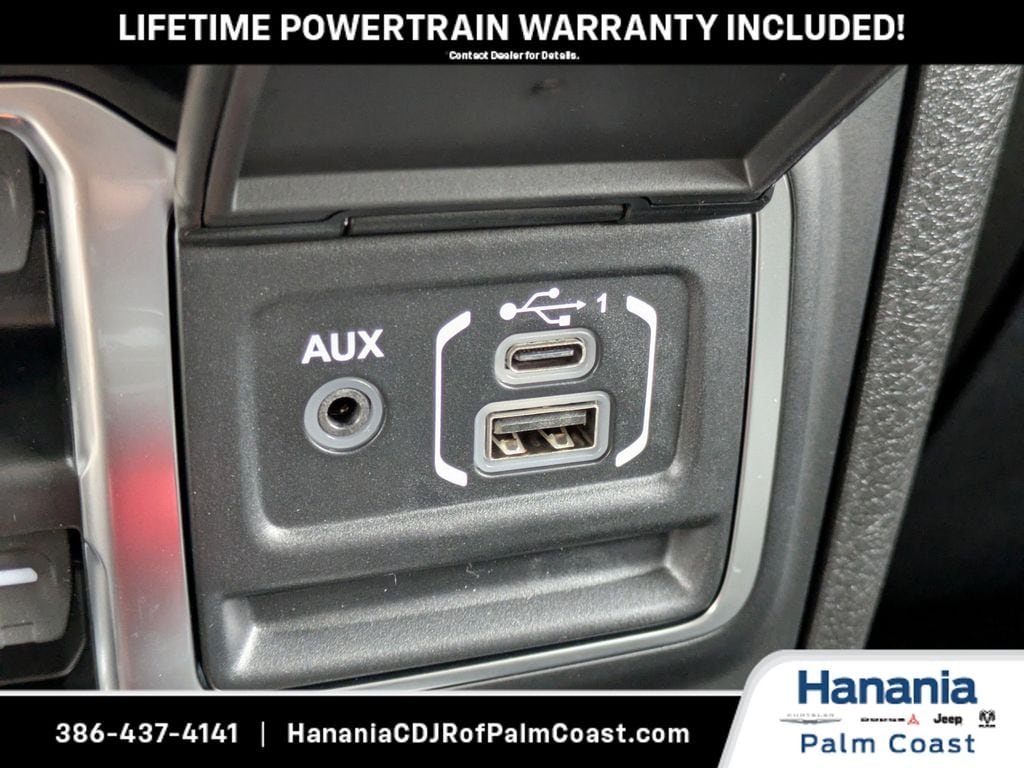 2026 Jeep Wrangler 4-Door Sport - Photo 21