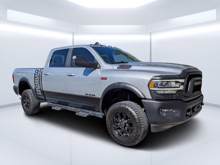 2022 Ram 2500 Power Wagon Truck Crew Cab