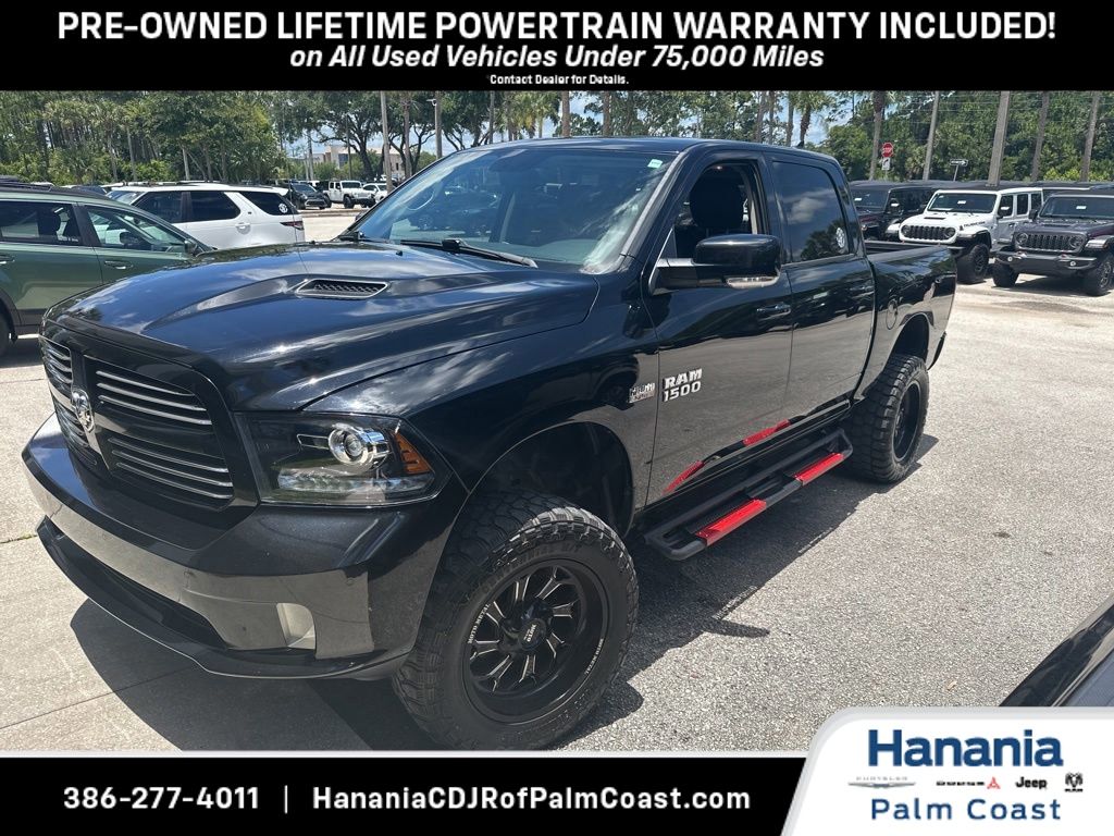 2014 RAM 1500 Sport 4x4 Crew Cab's photo