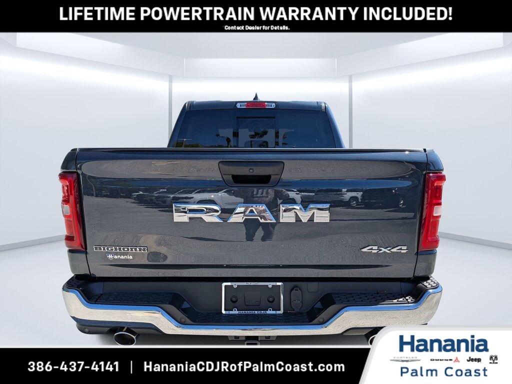 New 2026 Ram 1500 Big Horn/Lone Star Pickup