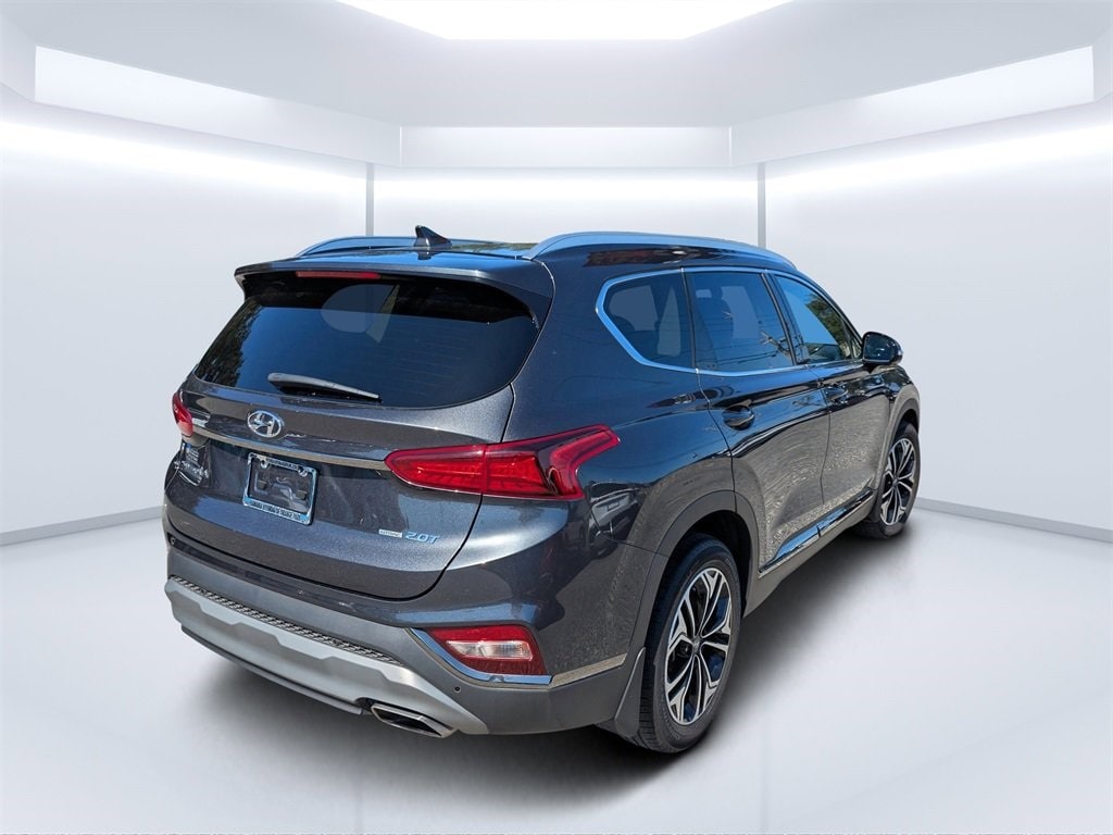 Used 2020 Hyundai Santa Fe Limited 2.0T SUV