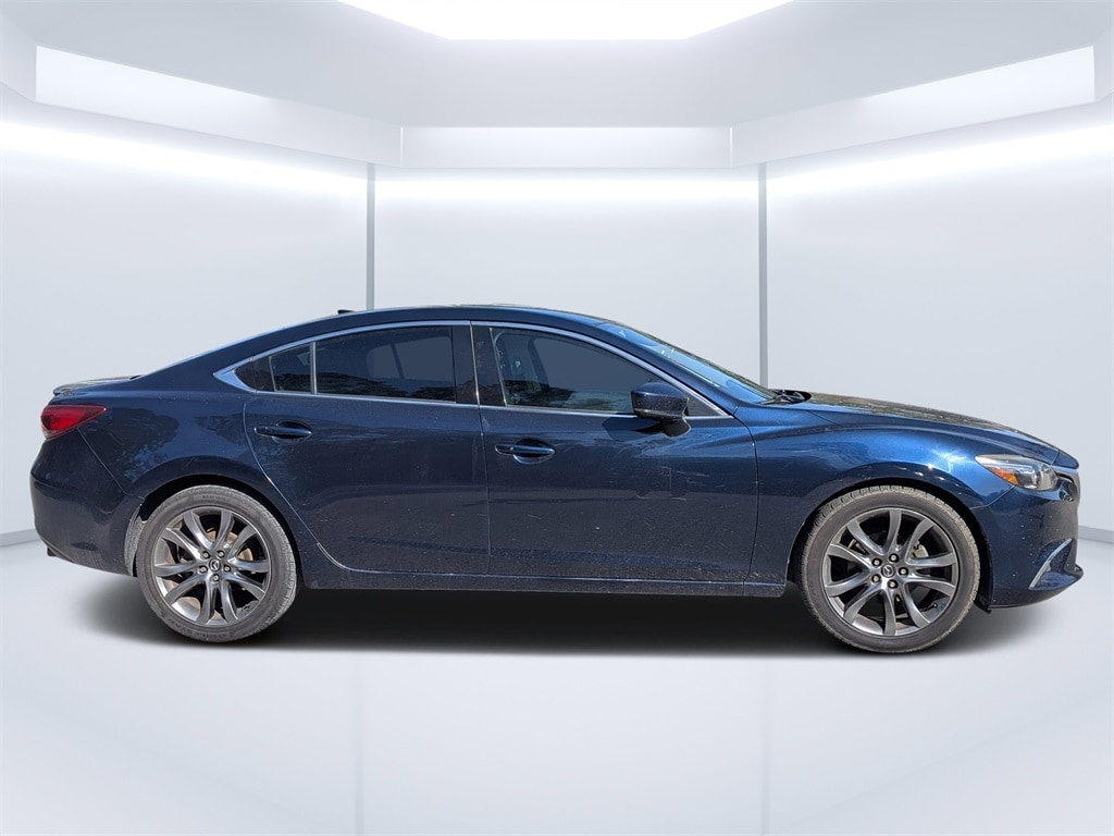 Used 2017 Mazda Mazda6 Grand Touring (2017.5) Sedan
