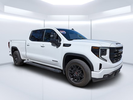 2024 GMC Sierra 1500 Elevation w/3SB Truck Crew Cab