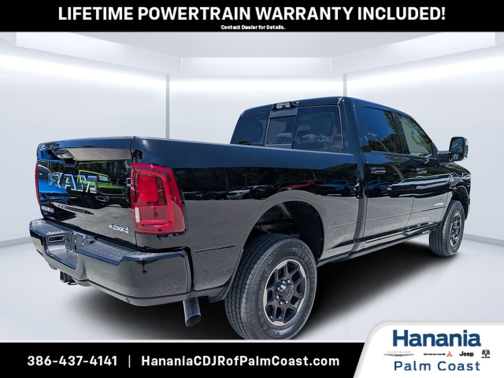 New 2026 Ram 2500 Laramie Pickup