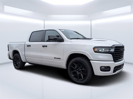 2026 Ram 1500 Laramie Pickup