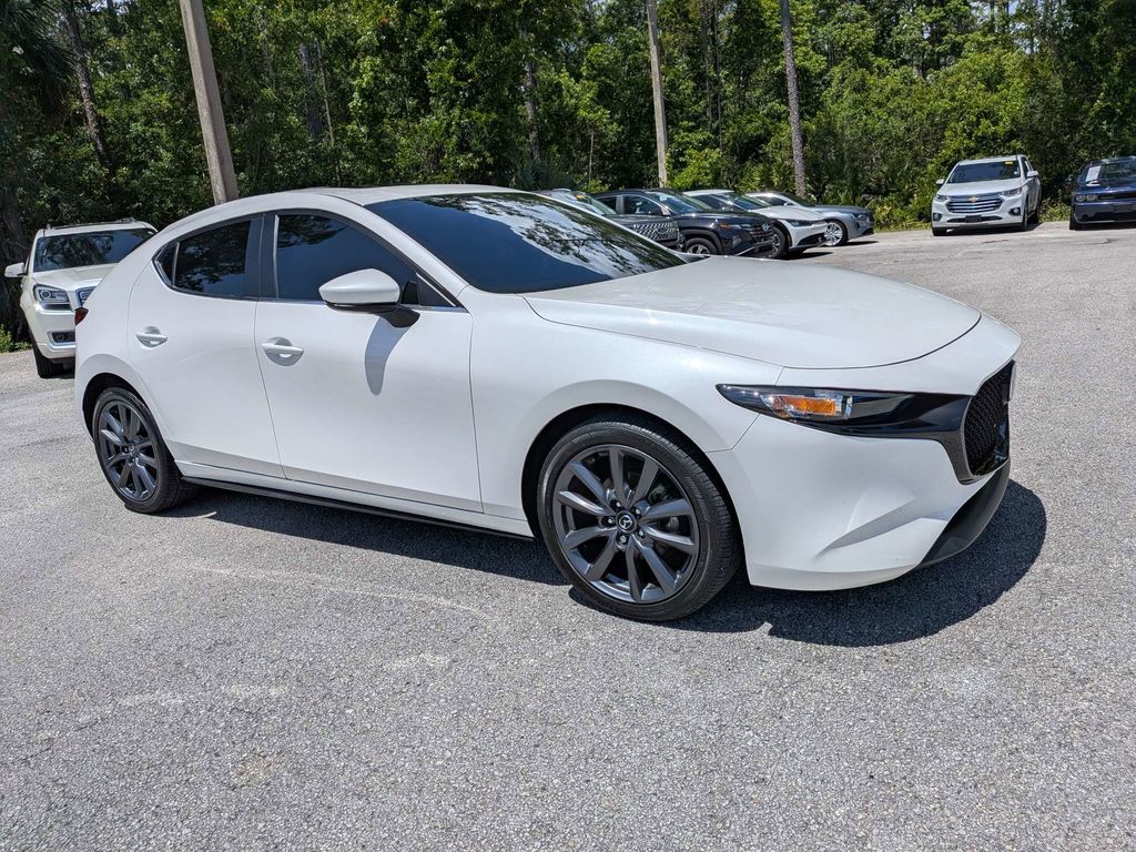 2024 Mazda CX-3 Preferred 2.5 AT 5-Door SKYACTIV's photo