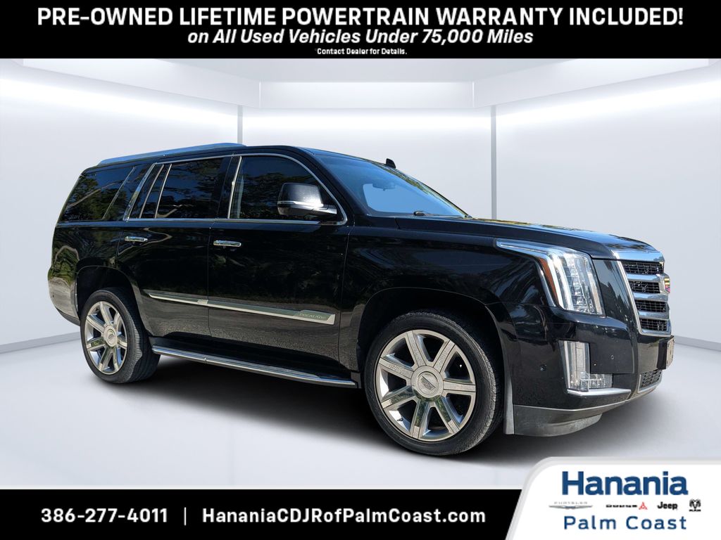 2020 Cadillac Escalade