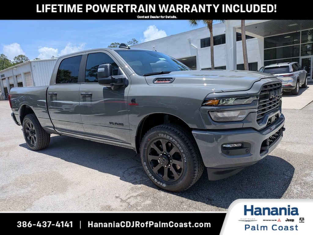 2026 RAM 2500 Big Horn Crew Cab SWB's photo