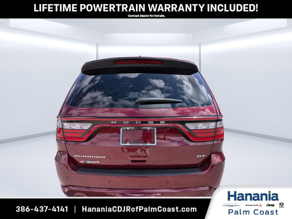 New 2026 Dodge Durango GT HEMI V8 Sport Utility