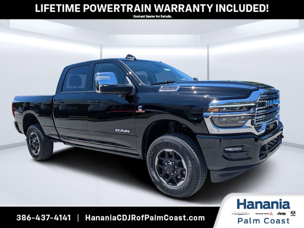 New 2026 Ram 2500 Laramie Pickup