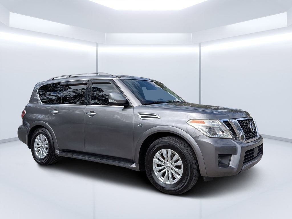 2019 Nissan Armada SV