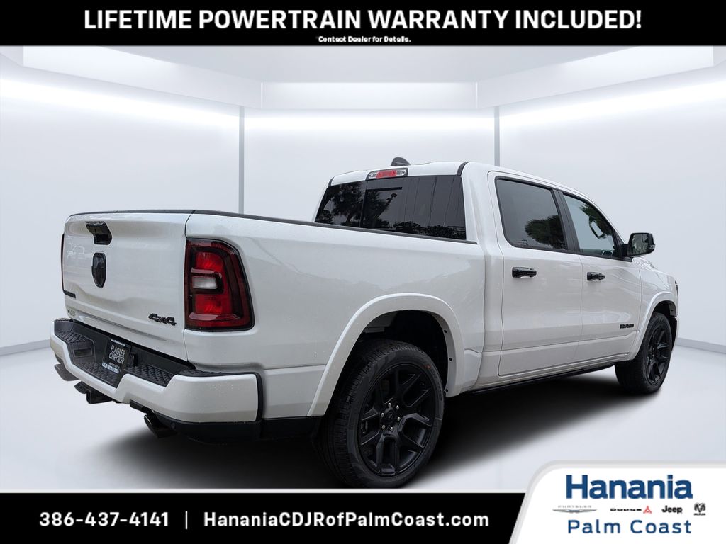 2026 RAM 1500 Laramie - Photo 3