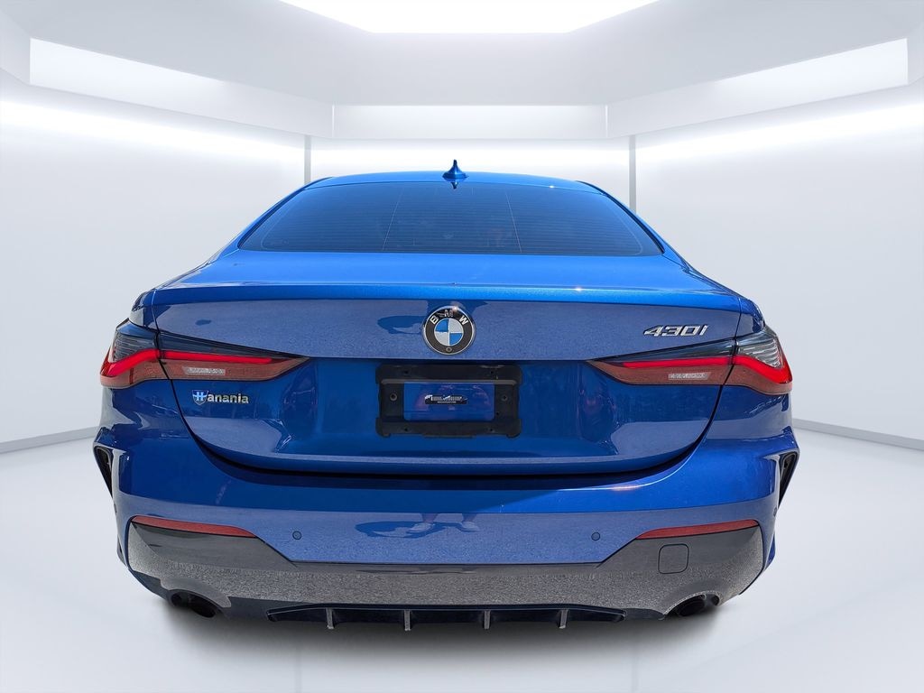 Used 2021 BMW 430i Coupe