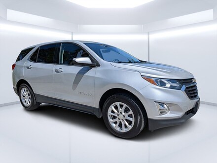 2020 Chevrolet Equinox LT w/1LT SUV
